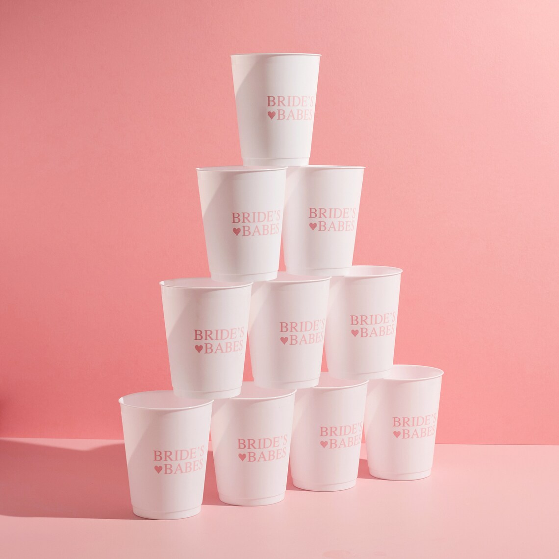 Large Hen Party Cups Reusable Hen Party Cups Pink Hen Party Etsy UK