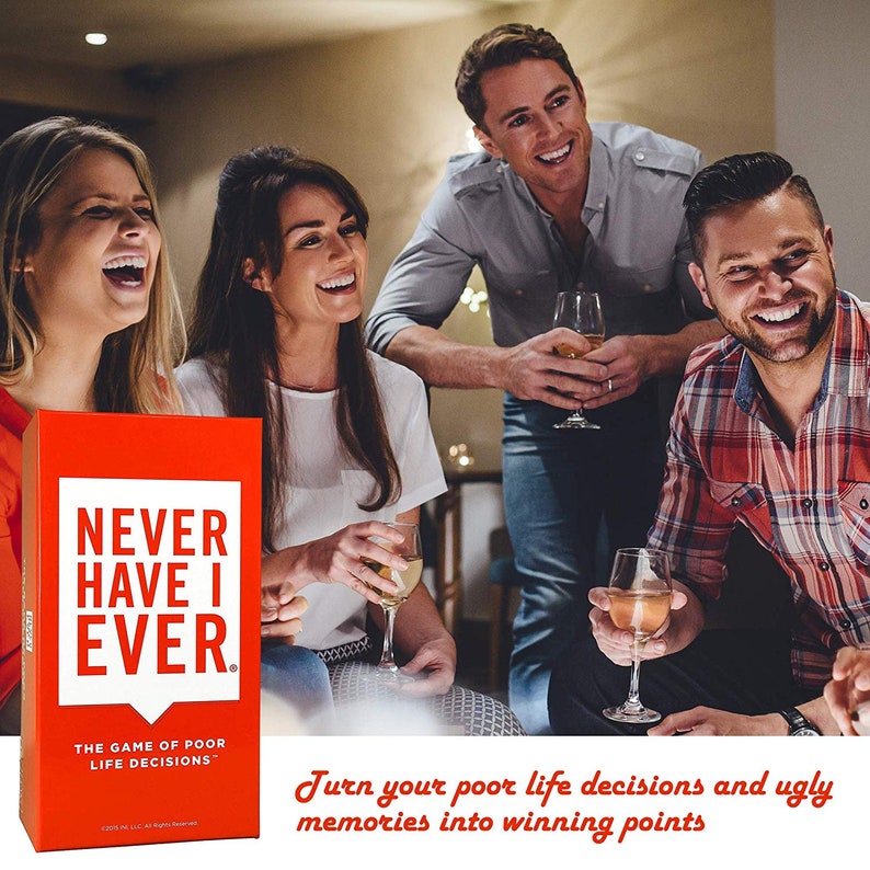 Never Have I Ever Hen Party Game Hen Do Game Confessions Etsy Never Have I Ever Hen Party Game Hen Do Game Confessions Etsy