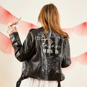 Jacket Stencil - Etsy