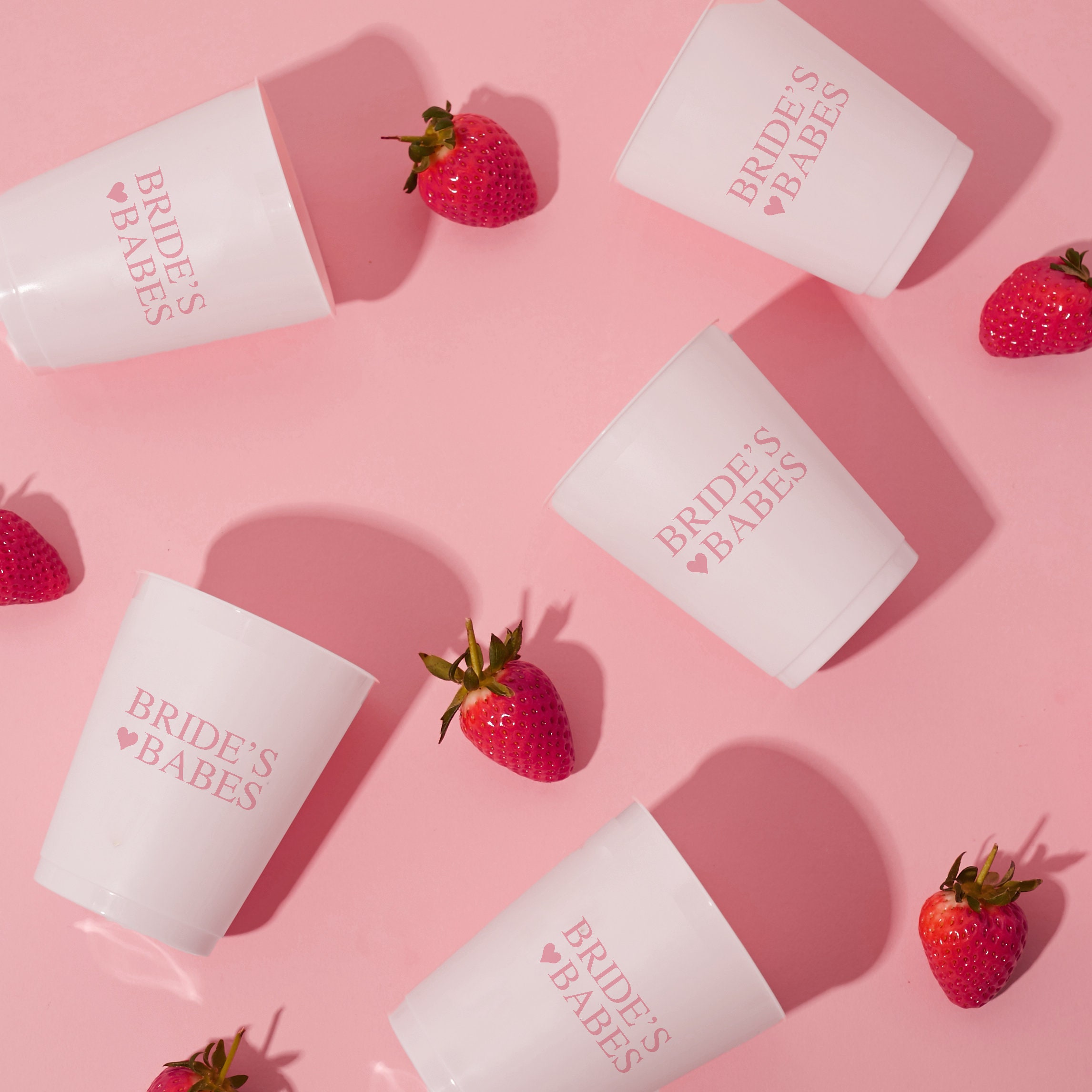 Large Hen Party Cups Reusable Hen Party Cups Pink Hen Party Etsy UK