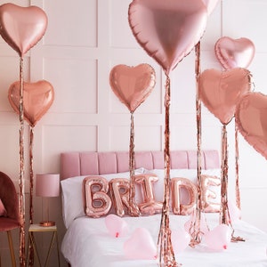 Hen Party Balloon Room Decoration Kit, Hen Party Balloons, Bridal Balloon Bundle, Hen Party Decorations, Classy Hen Party, Balloon Arch