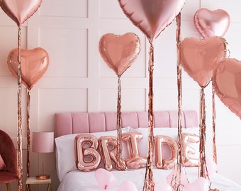 Hen Party Balloon Room Decoration Kit, Hen Party Balloons, Bridal Balloon Bundle, Hen Party Decorations, Classy Hen Party, Balloon Arch