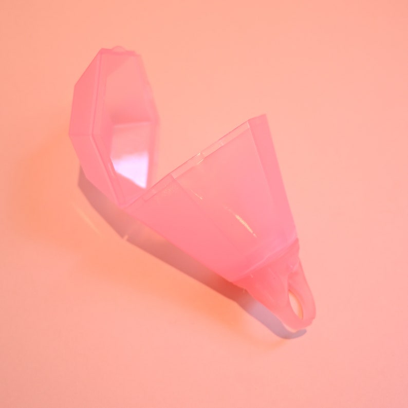 Diamond Ring Shot Glasses Hen Party Shot Glasses Pink Shot Etsy UK