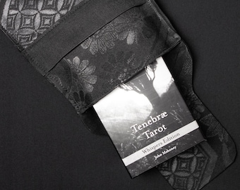 Tenebrae Tarot, Whispers, with Silk Pouch