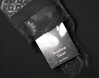 Tenebrae Tarot, with Silk Pouch