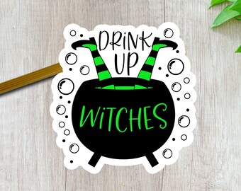 30 Unicorn Witch Halloween STICKERS Envelope Seals Labels Thank You Witch's Hat 30 Unicorn Witch Halloween STICKERS Envelope Seals Labels Thank You Witch's Hat
