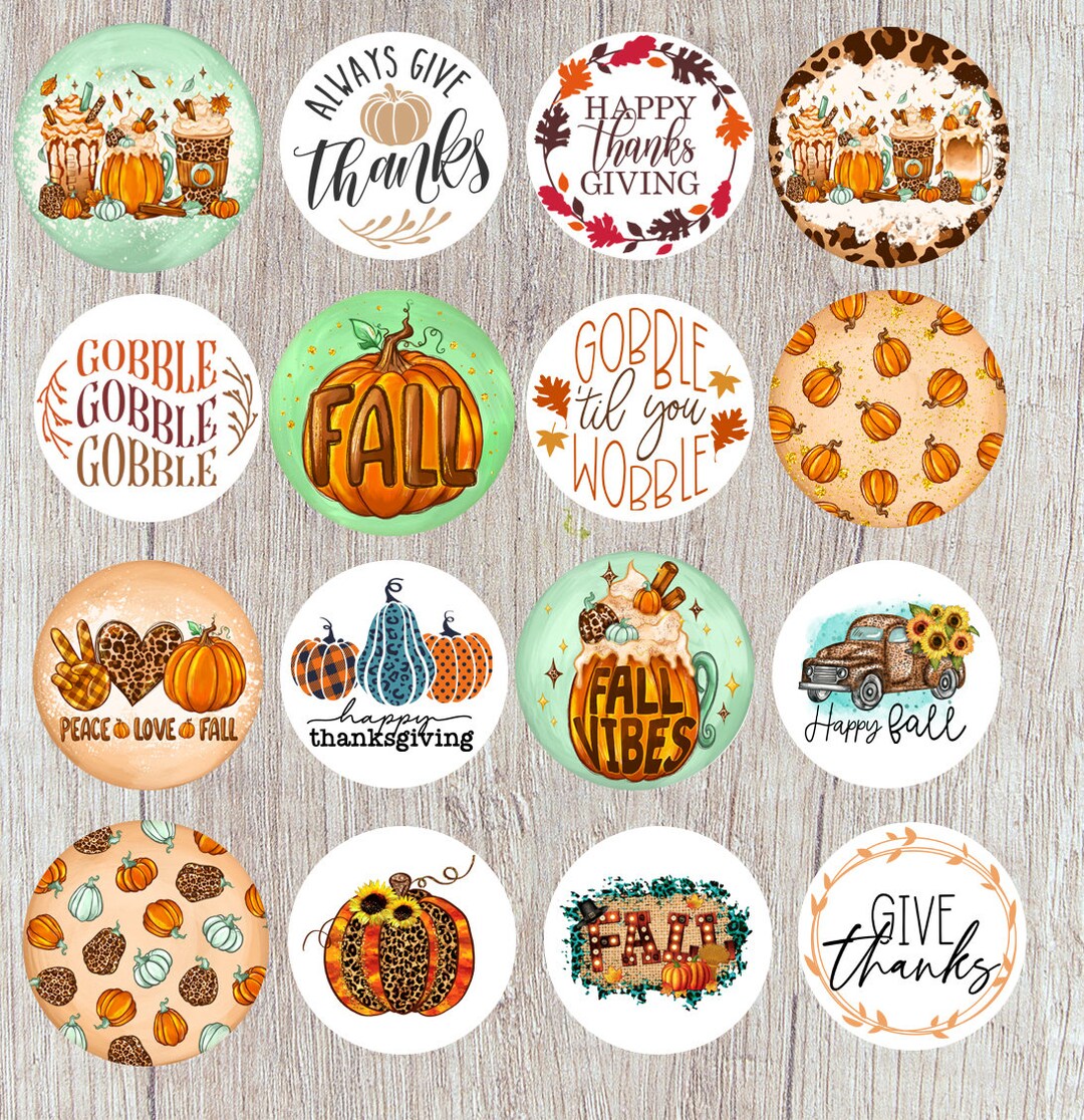 Fall Pumpkin Cardstock Round Cutouts, Cardstock Circles, Cardstock Cutouts  Car Freshie Cutouts Freshie Cardstock Car Air Fresheners Freshies 