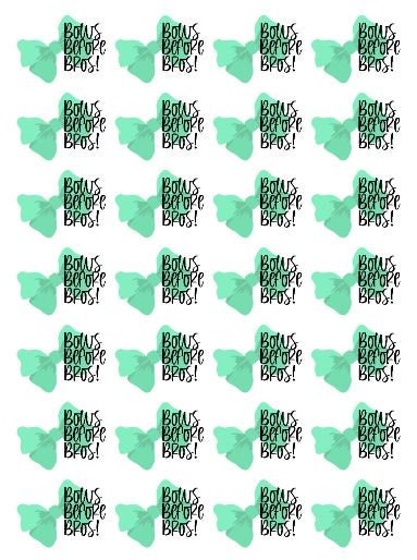 Collection Bows Stickers Set Stock Illustration 1072575419