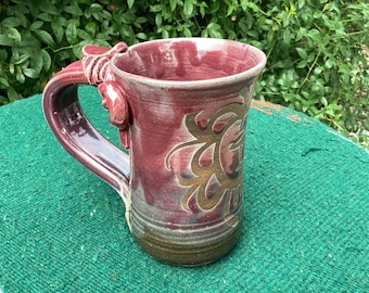 Red mug