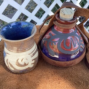 Pottery package