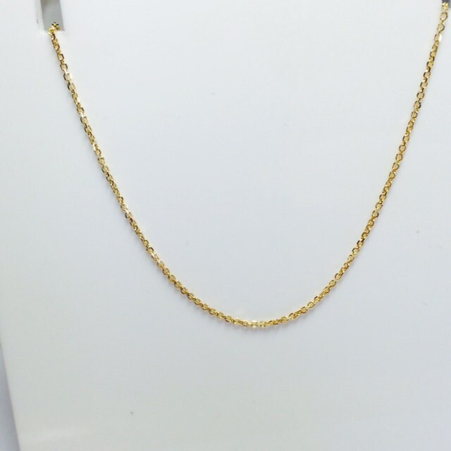 14k Yellow Gold Tanzanite and Diamond Pendant With Chain 6 X | Etsy