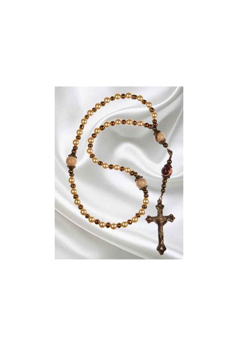 Handmade Rosary Eastern Orthodox Rosary Greek Orthodox Etsy