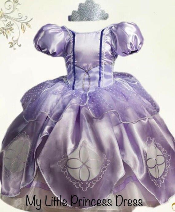 princess sofia the first dress
