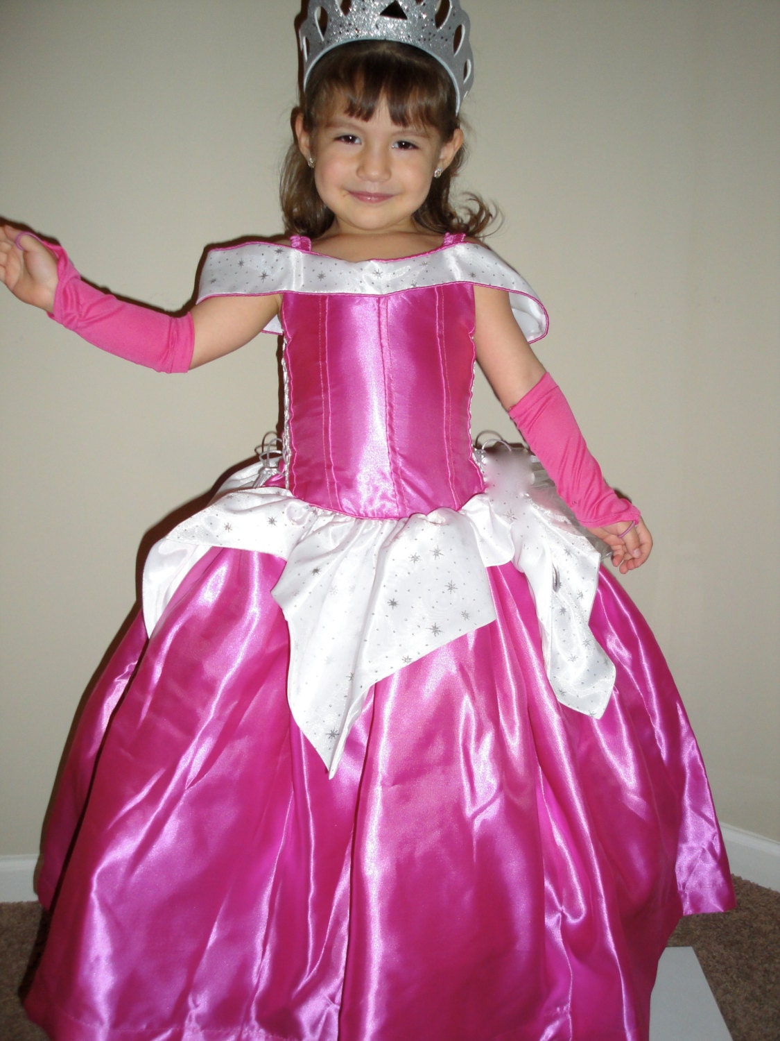 Sleeping Beauty Dress Sleeping Beauty Costume Dress Etsy