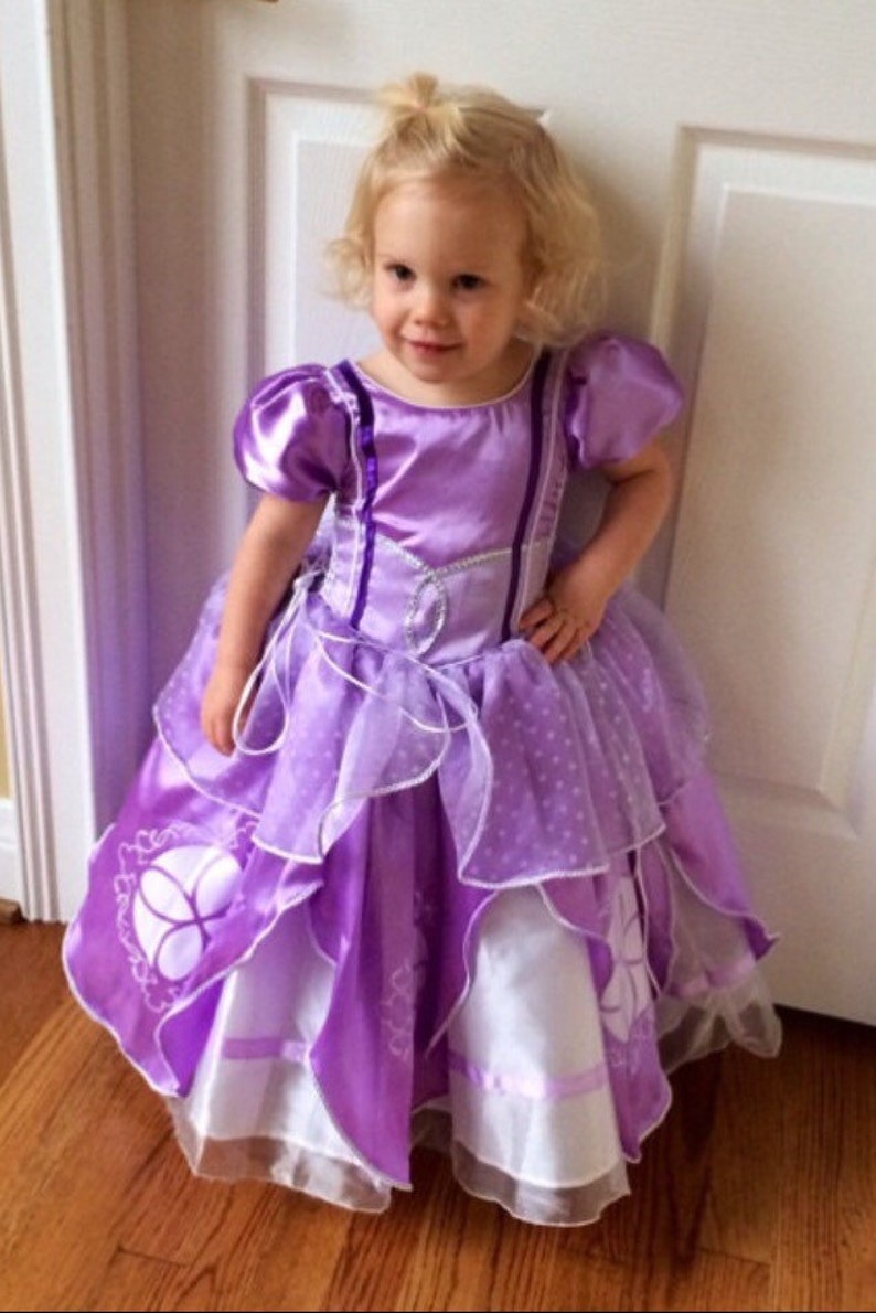 sofia the first dress up asda