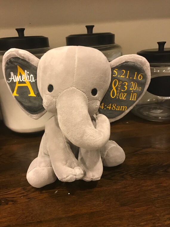 custom stuffed animals etsy