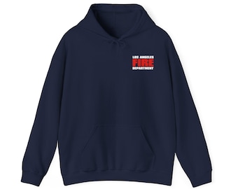LAFD Hoodie