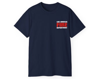 LAFD Short Sleeve T-shirt