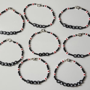 9-1-1 auf ABC Themed Beads Bracelets