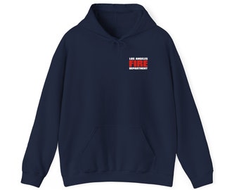 Buckley LAFD Hoodie