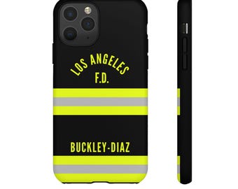 Buckley-Diaz Turnout Tough Case