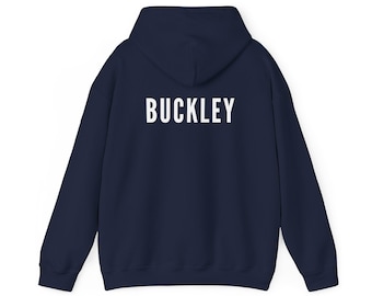 Buckley LAFD Hoodie