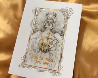 Vonn Sketchbook Collector's Case Bundle