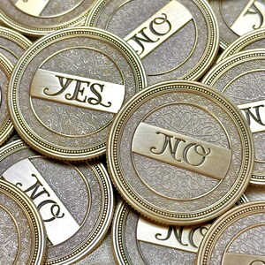 maxell マクセル Yes No Coin イエス ノー コイン セット 楽天市場】yes コインの通販