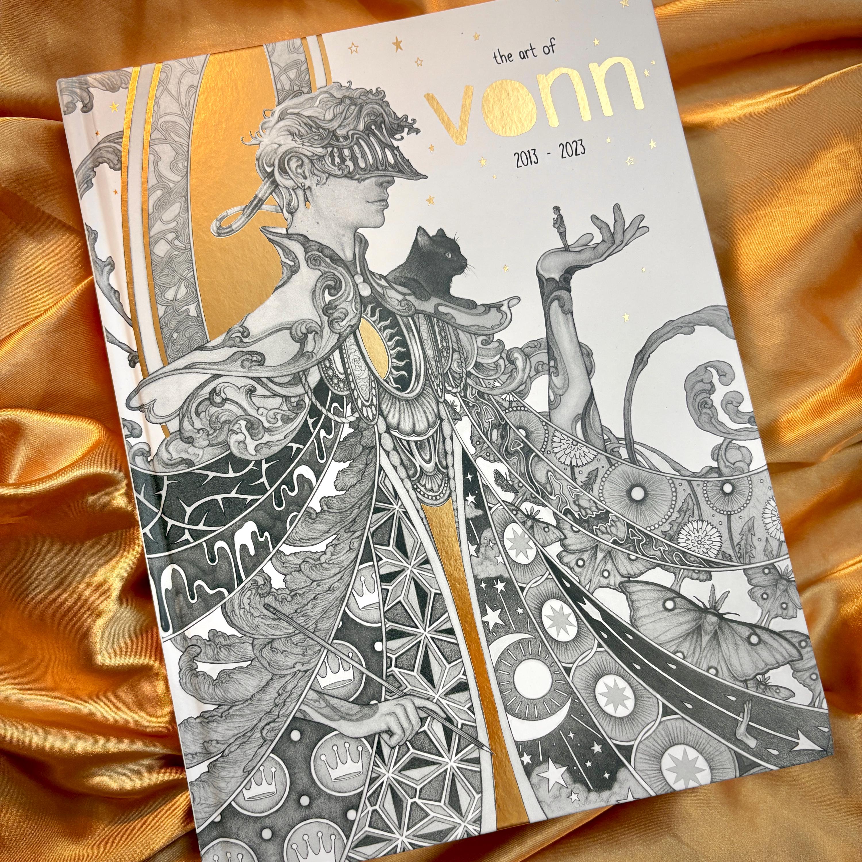 The Art of Vonn 2013 - 2023 - Etsy