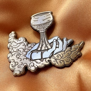 Ace of Cups - Tarot Pin