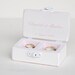 see more listings in the Wedding ring boxes section