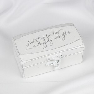 Ring box for wedding ceremony, Wedding ring holder, Wedding ring box for ceremony