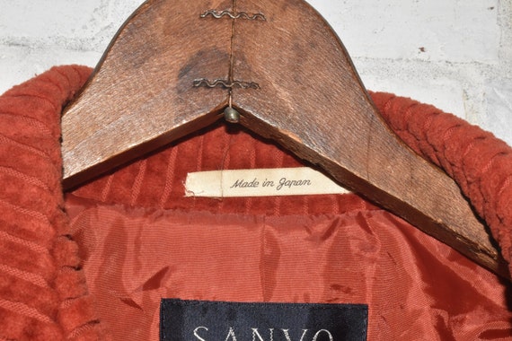 Vintage SANYO Tokyo New York Made in Japan Fabulo… - image 7