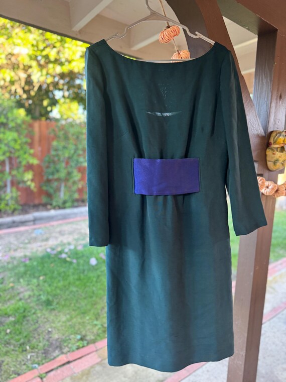 armani green dress Giorgio Armani Twisted-Neck Jersey Midi Dress In Green - Meghan Markle  Dresses