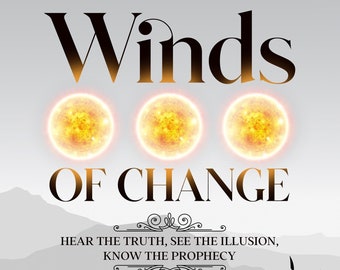 Paperback Book - Winds of Change by Claire Guichard