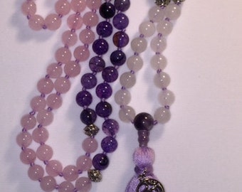 Zen 108 Bead Meditation Mala