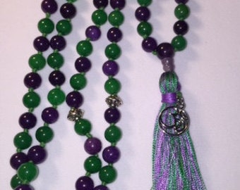 108 Bead Meditation Mala