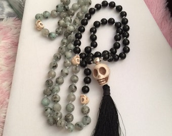 Mantra 108 Bead Meditation Mala