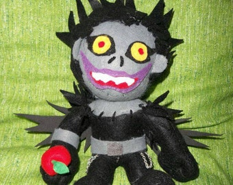 ryuk puppen