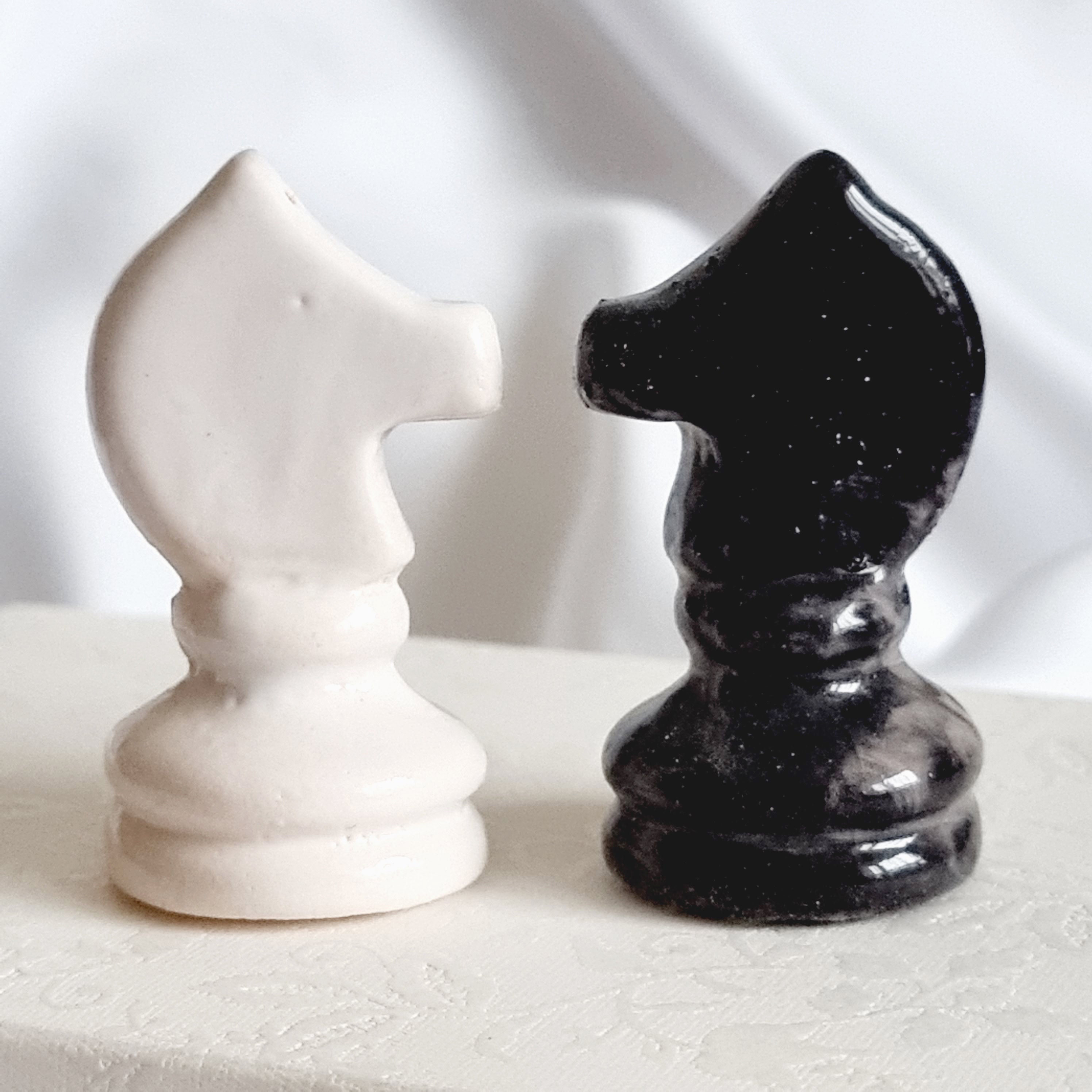 Porcelain chess set - Etsy 日本