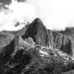 Machu Picchu Iconic View image 2