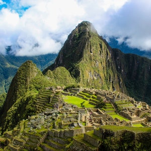 Machu Picchu Iconic View image 1