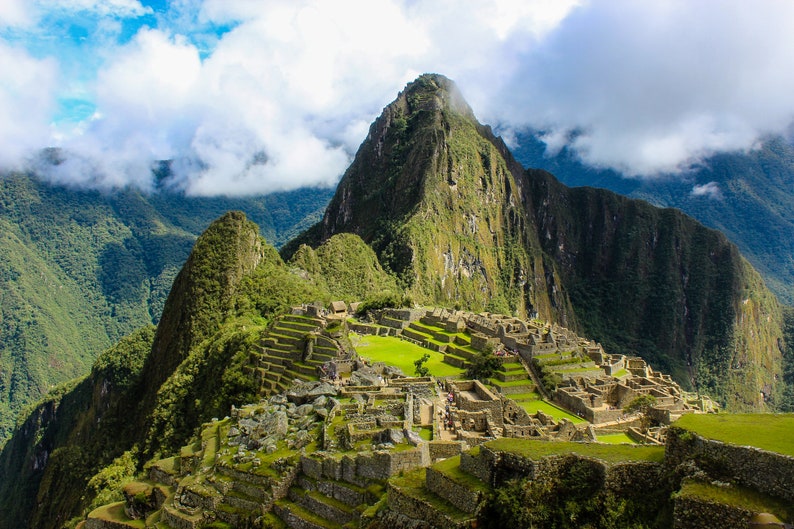 Machu Picchu Iconic View image 1