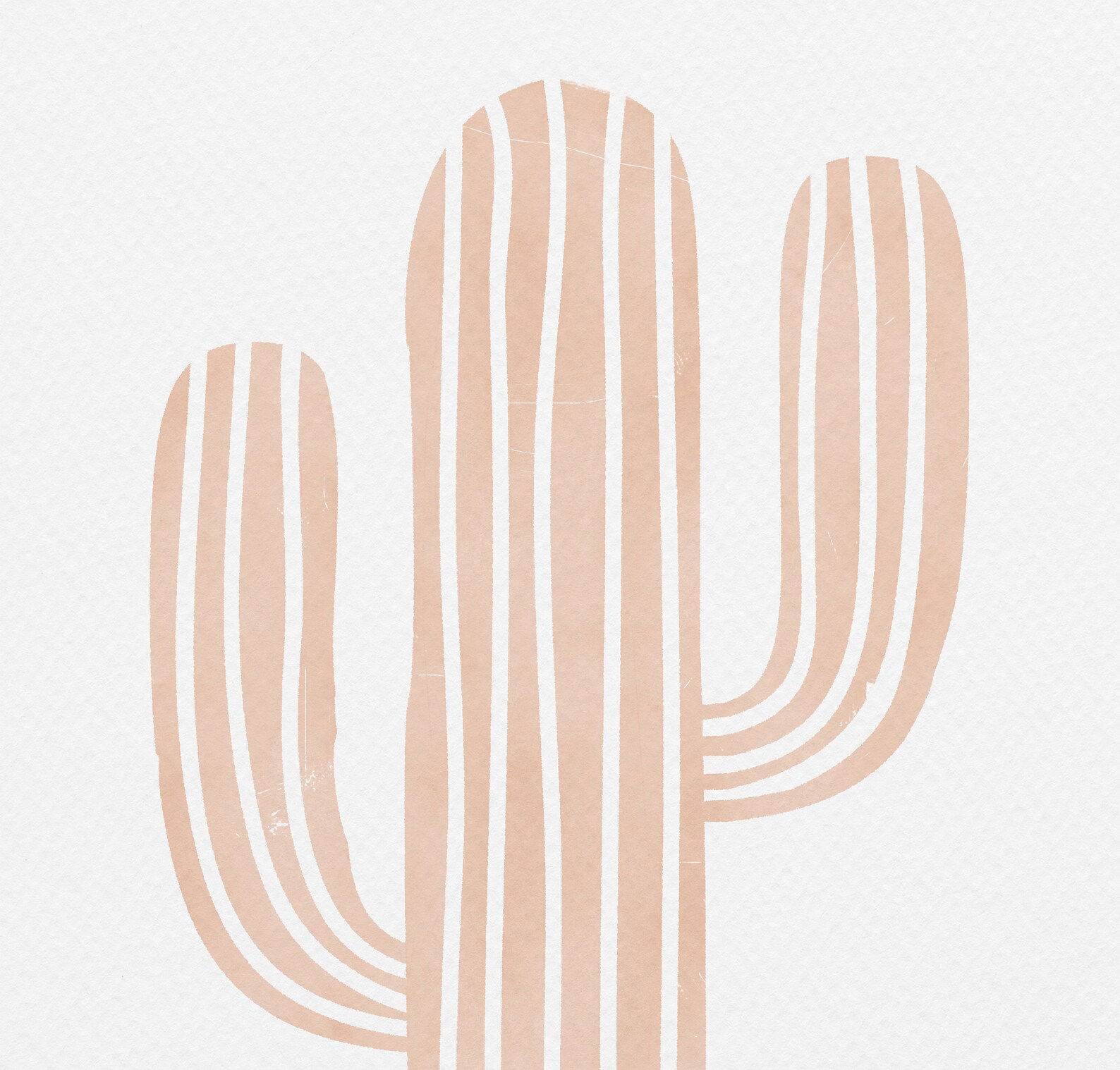 Cactus Nursery Wall Art Boho Nursery Decor Digital Print Etsy New Zealand