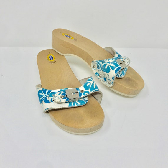 dr scholl's exercise sandals