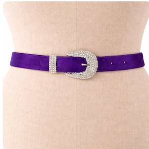 Jill Stuart Belt - Etsy display picture 3