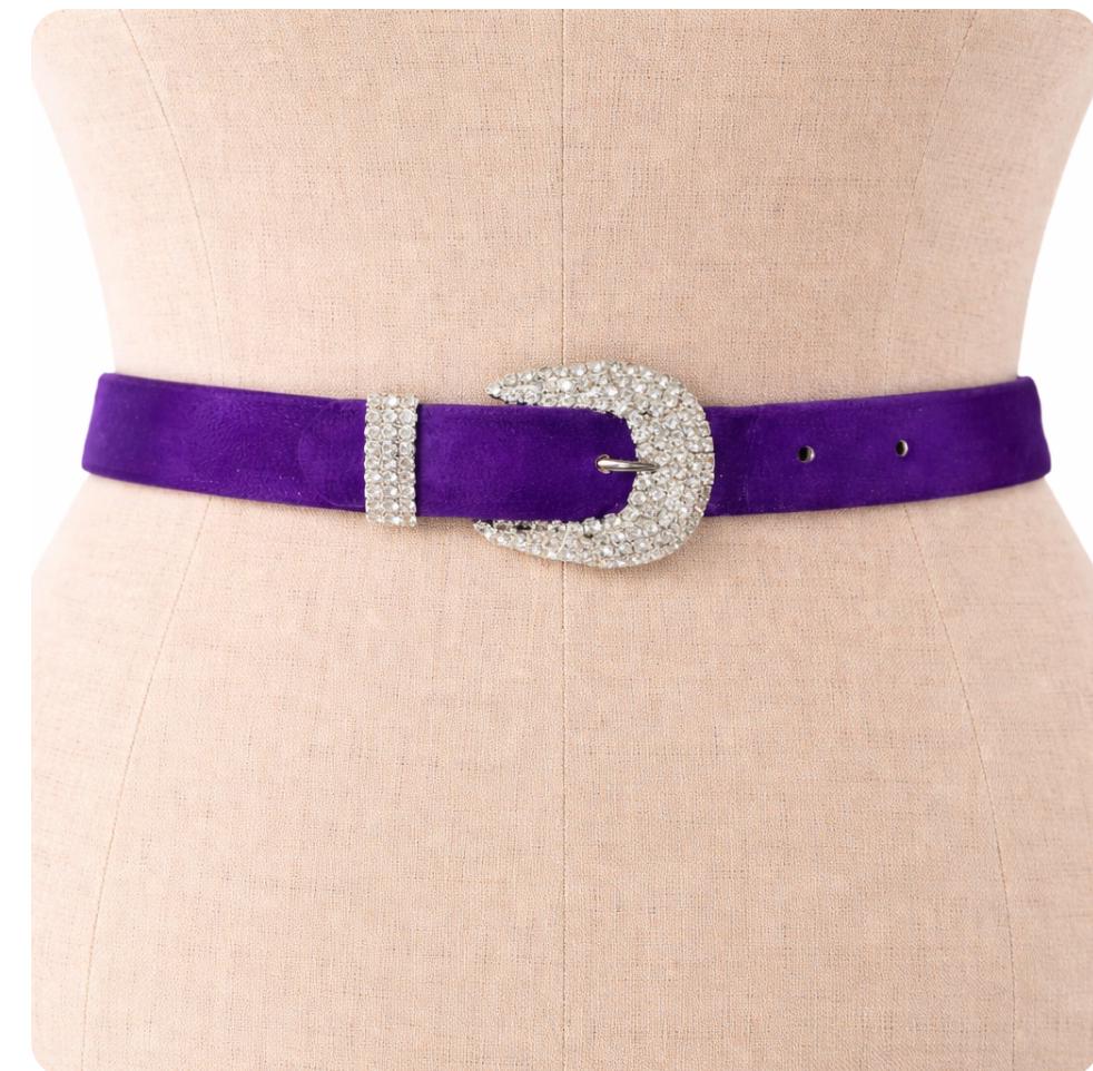 Jill Stuart Belt - Etsy display picture 1