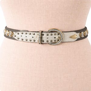 Sand Castle Belt - Etsy display picture 1