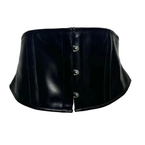 Black Parade Corset - Etsy display picture 3