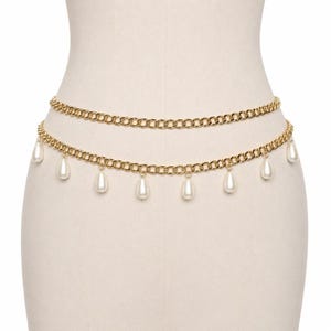 Chain Belt With Dangling - Etsy - Page 3 display picture 2